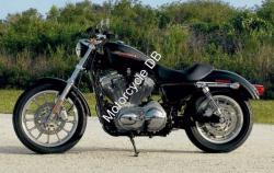 Harley-Davidson XLH Sportster 1200 (reduced effect) 1988 #9