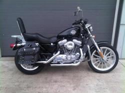 Harley-Davidson XLH Sportster 883 2002 #12