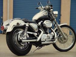 Harley-Davidson XLH Sportster 883 2003 #10