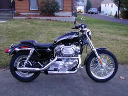 Harley-Davidson XLH Sportster 883 2003 #7