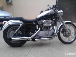 Harley-Davidson XLH Sportster 883 Custom/XL 53 C Sportster Custom 2000 #14