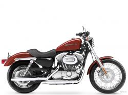 Harley-Davidson XLH Sportster 883 Custom/XL 53 C Sportster Custom #5