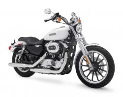 Harley-Davidson XLH Sportster 883 Custom/XL 53 C Sportster Custom #6