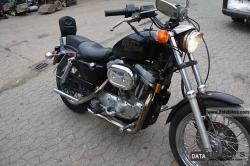 Harley-Davidson XLH Sportster 883 De Luxe 1991 #10