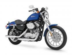 Harley-Davidson XLH Sportster 883 Evolution #8
