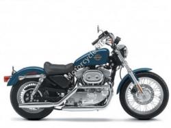 Harley-Davidson XLH Sportster 883 Evolution De Luxe #5
