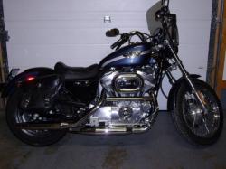 Harley-Davidson XLH Sportster 883 Hugger 1991 #13