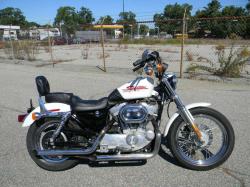 Harley-Davidson XLH Sportster 883 Hugger 2000 #10