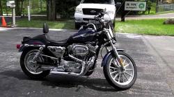 Harley-Davidson XLH Sportster 883 Hugger 2003 #9