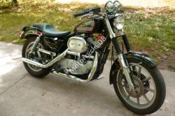 Harley-Davidson XLX 1000-61 1982
