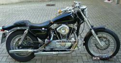 Harley-Davidson XLX 1000-61 1984 #2