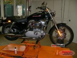 Harley-Davidson XLX 1000-61 1984 #5