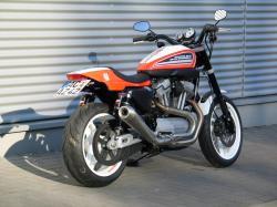 Harley-Davidson XR1200 #10