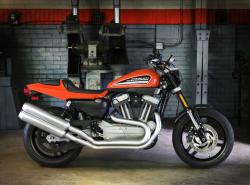 Harley-Davidson XR1200 #12