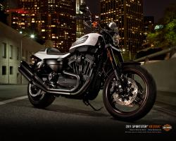 Harley-Davidson XR1200X #10