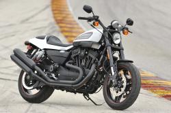 Harley-Davidson XR1200X #4
