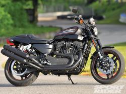 Harley-Davidson XR1200X #8