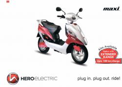 Hero Electric Maxi #3