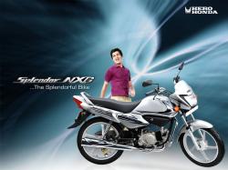 Hero Honda Splendor NXG 2011 #6