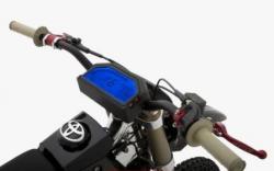 Hesketh HZE Vectrix Motorbike #7