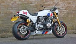 Hesketh Scooter