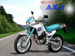 Honda AX-1 Sports Traverse #6