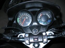 Honda CB Shine 2011 #5