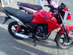 Honda CB Twister 2011 #3