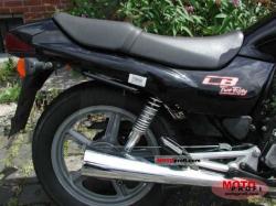 Honda CB Two Fifty #9