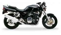 Honda CB1000 1996 #7