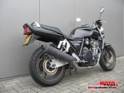 Honda CB1000 1998 #4