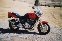 Honda CB1000F 1995 #9