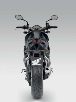 Honda CB1000R 2011