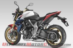 Honda CB1000R ABS 2011 #7