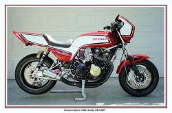 Honda CB1100F #10