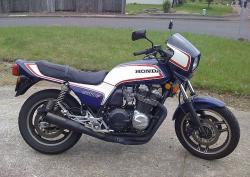 Honda CB1100F (reduced effect) #2