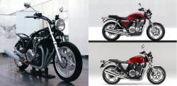 Honda CB1100F (reduced effect) #3