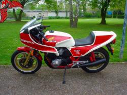 Honda CB1100R 1981 #13