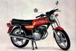 Honda CB125TD-C #10
