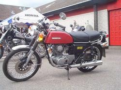 Honda CB125TD-C #5