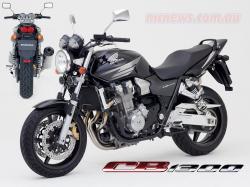 Honda CB1300 #4