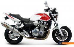 Honda CB1300 #8