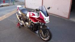 Honda CB1300 Super Bol dOr 2011 #12