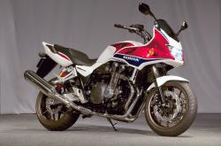 Honda CB1300 Super Bol dOr 2011 #6