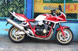 Honda CB1300 Super Bol dOr #4
