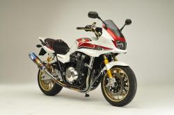 Honda CB1300 Super Bol dOr ABS 2011 #4