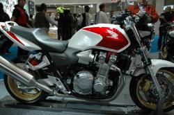 Honda CB1300 Super Four 2011 #4
