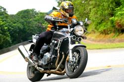 Honda CB1300 Super Four 2011 #8