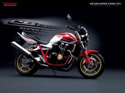 Honda CB1300 Super Four #5