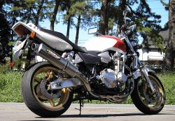 Honda CB1300 Super Four #6